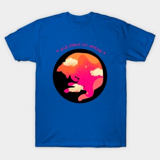 Cosmic Cat T-Shirt